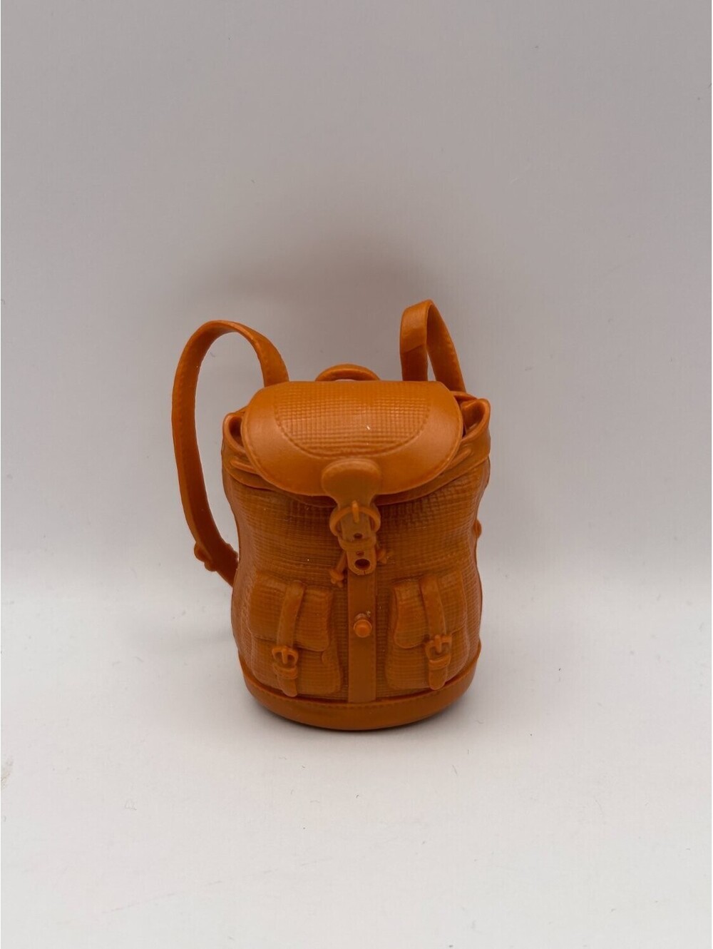 1/6 Scale Orange Hiking Backpack Accessory for 12in Figure